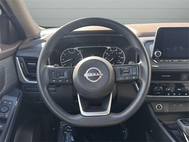 used 2023 Nissan Rogue car, priced at $19,983