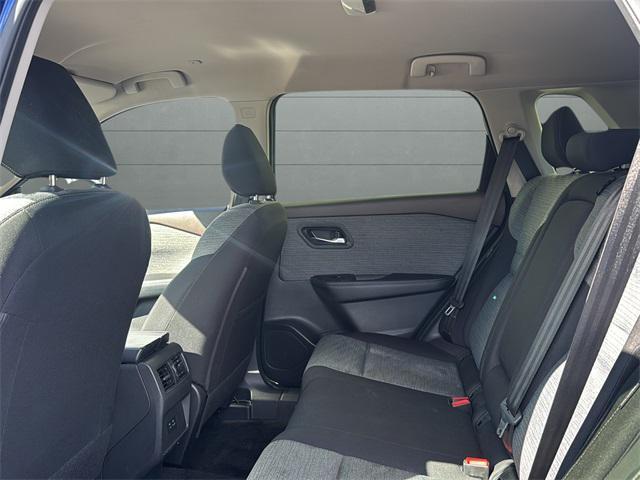 used 2023 Nissan Rogue car, priced at $19,983