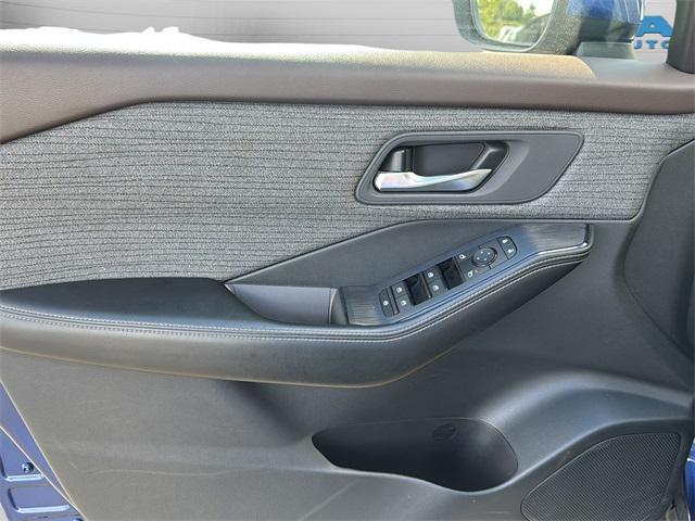 used 2023 Nissan Rogue car, priced at $19,983