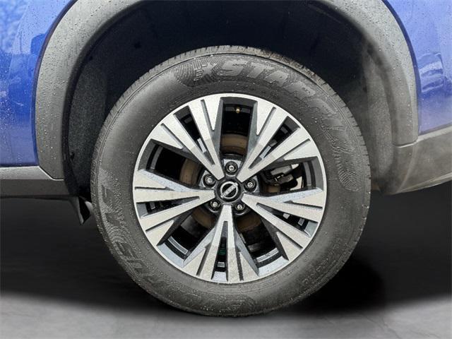 used 2023 Nissan Rogue car, priced at $19,999