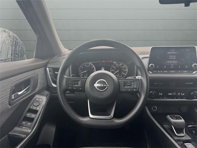 used 2023 Nissan Rogue car, priced at $19,999