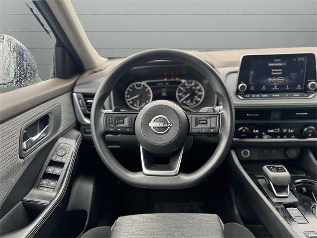 used 2023 Nissan Rogue car, priced at $19,999