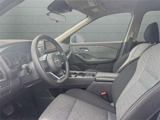 used 2023 Nissan Rogue car, priced at $19,999