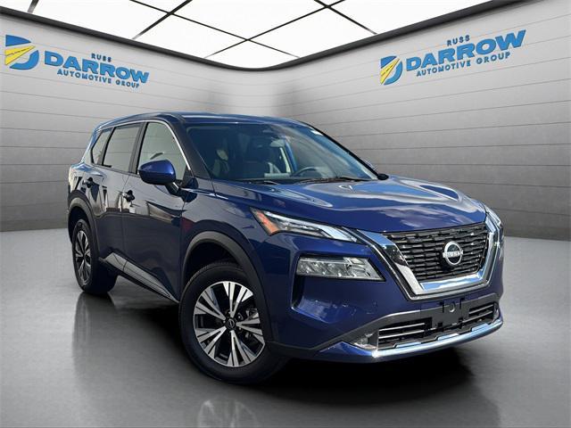 used 2023 Nissan Rogue car, priced at $19,983