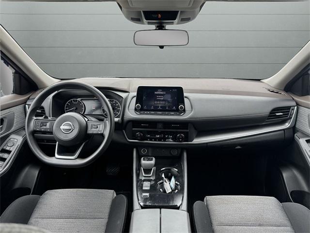used 2023 Nissan Rogue car, priced at $19,999