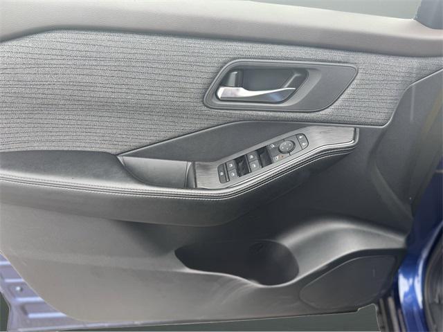 used 2023 Nissan Rogue car, priced at $19,999