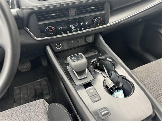 used 2023 Nissan Rogue car, priced at $19,999