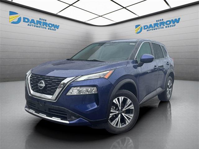 used 2023 Nissan Rogue car, priced at $19,999