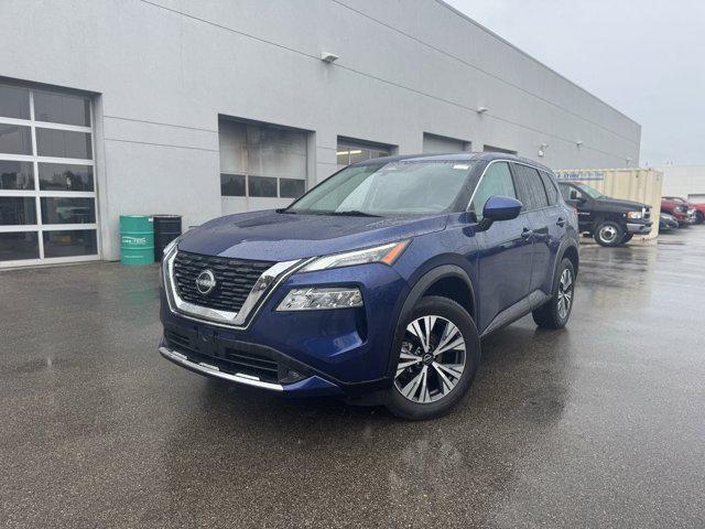 used 2023 Nissan Rogue car, priced at $24,785