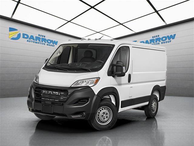new 2024 Ram ProMaster 1500 car, priced at $46,609