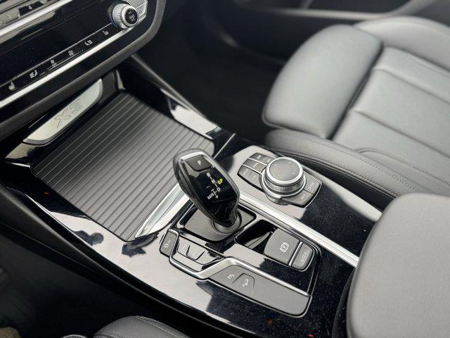 used 2021 BMW X3 car, priced at $33,800