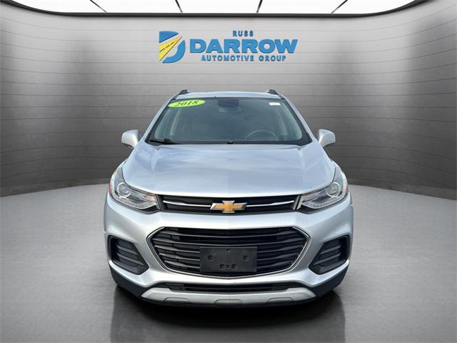 used 2018 Chevrolet Trax car, priced at $10,332