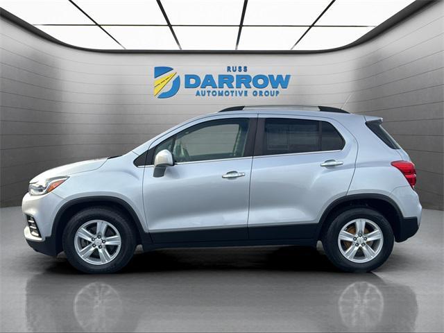 used 2018 Chevrolet Trax car, priced at $10,332