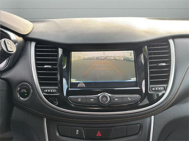 used 2018 Chevrolet Trax car, priced at $10,332