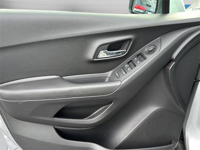 used 2018 Chevrolet Trax car, priced at $10,332