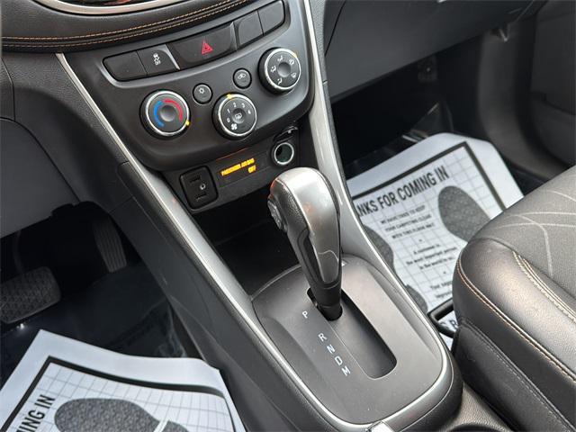 used 2018 Chevrolet Trax car, priced at $10,332