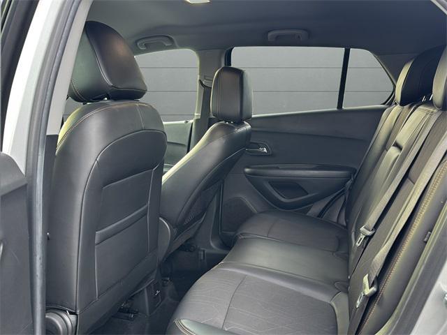 used 2018 Chevrolet Trax car, priced at $10,332