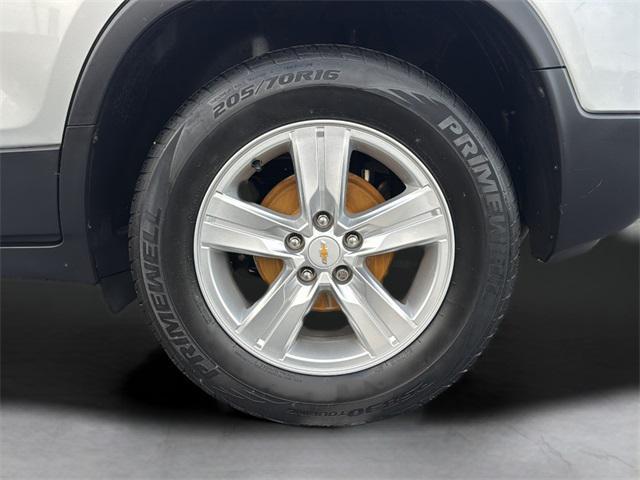 used 2018 Chevrolet Trax car, priced at $10,332