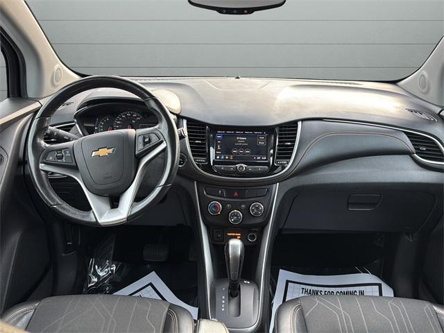 used 2018 Chevrolet Trax car, priced at $10,332