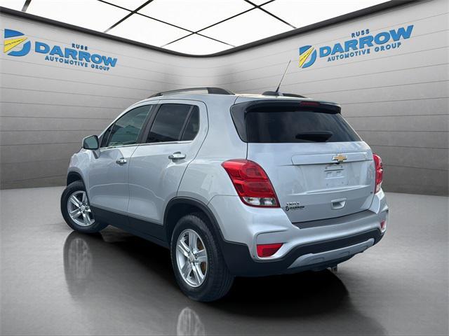 used 2018 Chevrolet Trax car, priced at $10,332