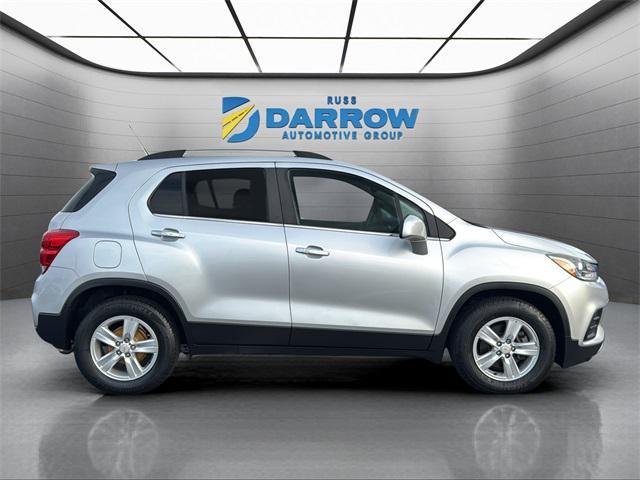 used 2018 Chevrolet Trax car, priced at $10,332