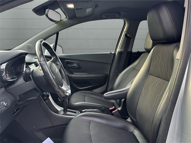 used 2018 Chevrolet Trax car, priced at $10,332