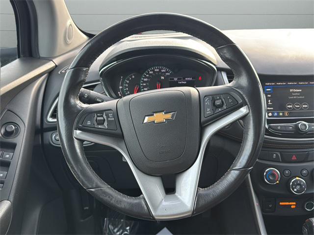 used 2018 Chevrolet Trax car, priced at $10,332
