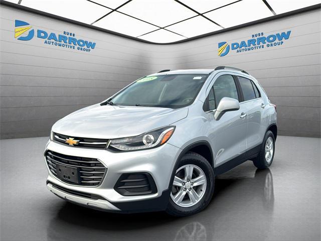 used 2018 Chevrolet Trax car, priced at $10,332