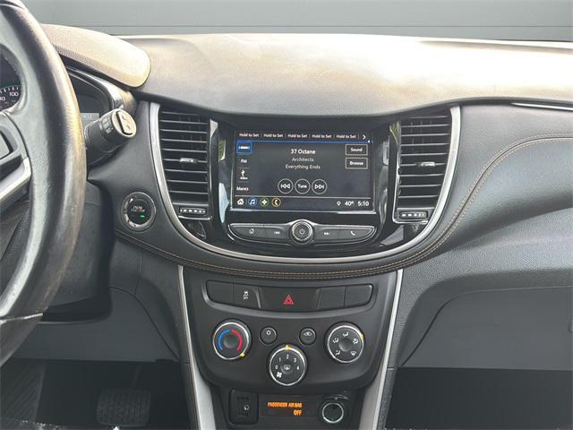 used 2018 Chevrolet Trax car, priced at $10,332