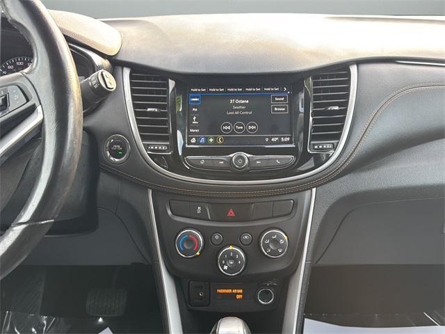 used 2018 Chevrolet Trax car, priced at $10,332