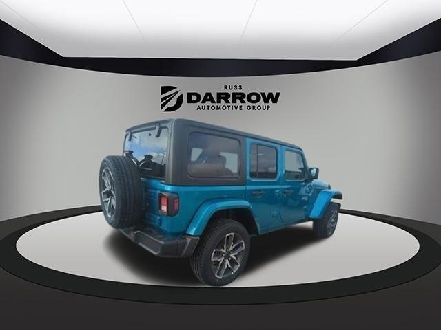 new 2024 Jeep Wrangler 4xe car, priced at $51,059