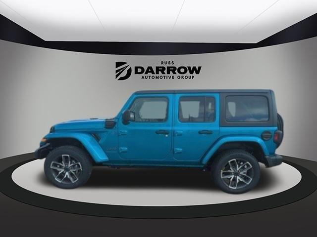 new 2024 Jeep Wrangler 4xe car, priced at $51,059