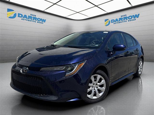 used 2022 Toyota Corolla car, priced at $19,047