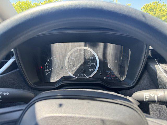 used 2022 Toyota Corolla car, priced at $20,500