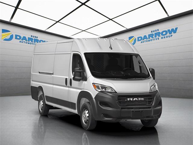 new 2024 Ram ProMaster 3500 car, priced at $58,287