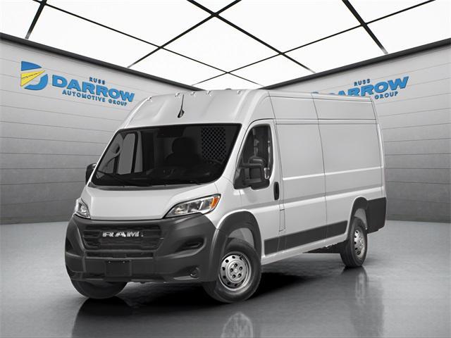 new 2024 Ram ProMaster 3500 car, priced at $58,287