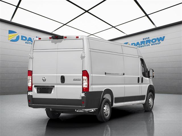 new 2024 Ram ProMaster 3500 car, priced at $58,287