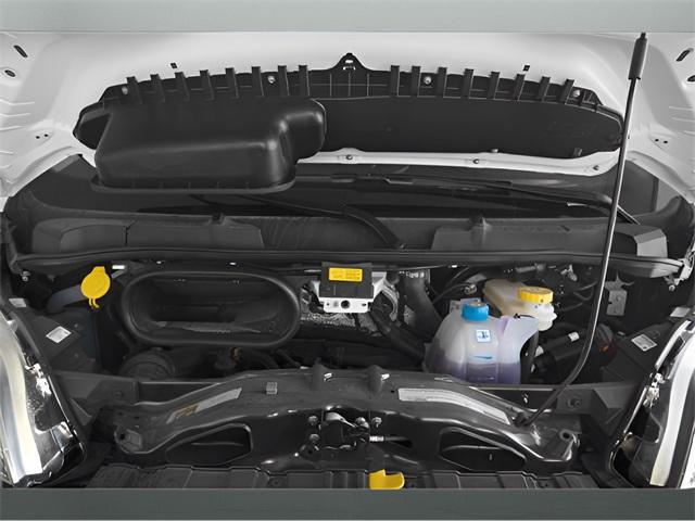 new 2024 Ram ProMaster 3500 car, priced at $58,287