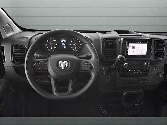new 2024 Ram ProMaster 3500 car, priced at $58,287
