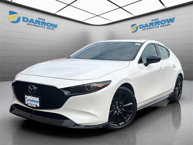 used 2023 Mazda Mazda3 car, priced at $24,776