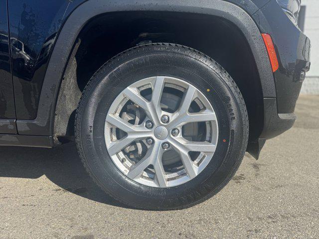 used 2023 Jeep Grand Cherokee L car, priced at $30,500