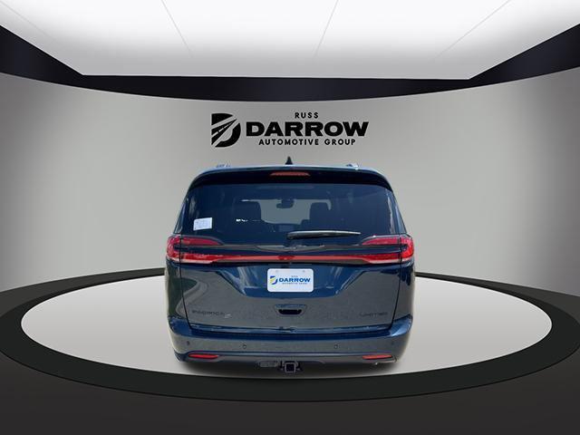 new 2024 Chrysler Pacifica car, priced at $48,548