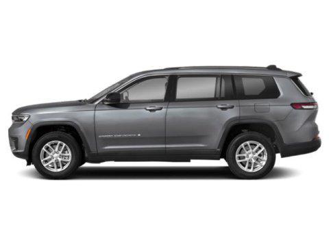 used 2023 Jeep Grand Cherokee L car