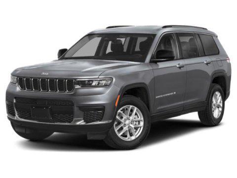 used 2023 Jeep Grand Cherokee L car