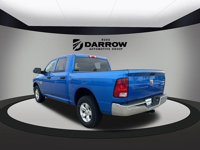 new 2023 Ram 1500 Classic car, priced at $42,665