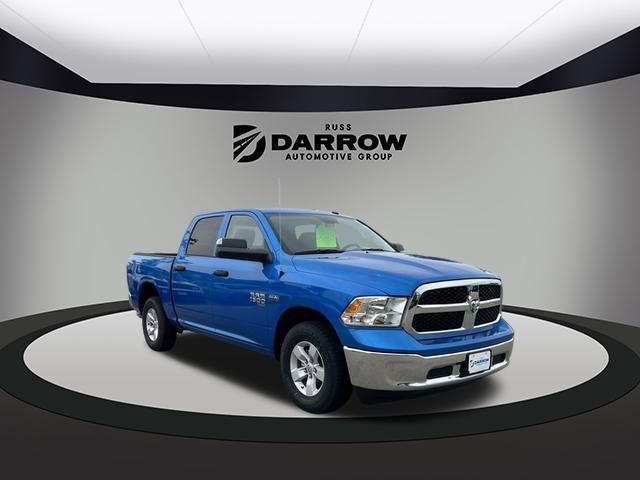 new 2023 Ram 1500 Classic car, priced at $42,665