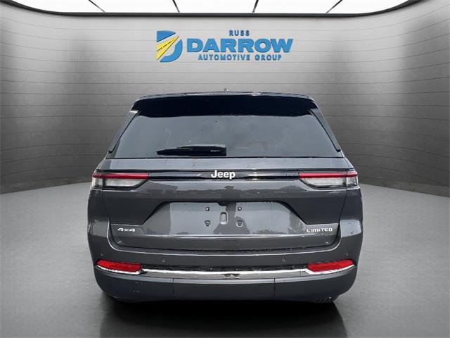 new 2025 Jeep Grand Cherokee car, priced at $44,069
