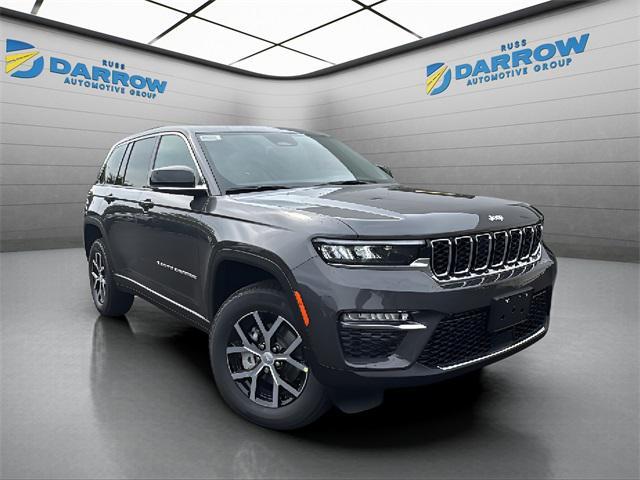 new 2025 Jeep Grand Cherokee car, priced at $44,069
