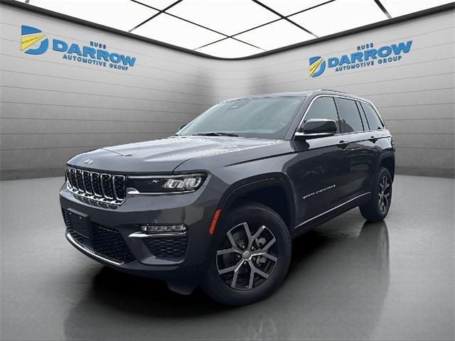 new 2025 Jeep Grand Cherokee car, priced at $44,069