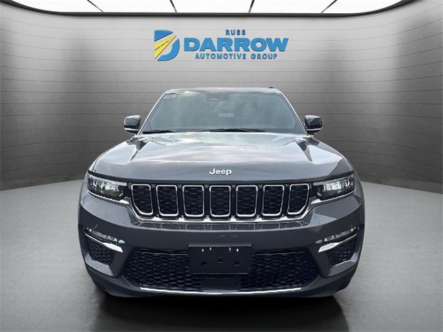 new 2025 Jeep Grand Cherokee car, priced at $44,069